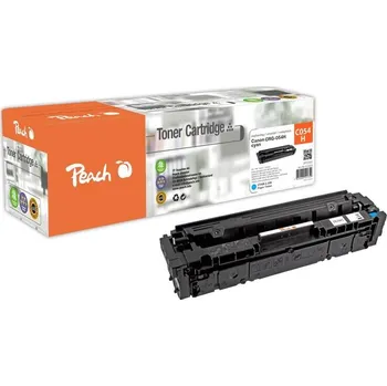 Peach Canon CRG-054H, 2300 stran (112320) azurový