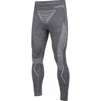 Pánské termo spodky Hoegert Technik pánské spodky Sieg šedé velikost M/L