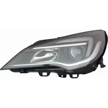 Přední světlomet LORO Světlomet LOR 442-1188RMLDEM2