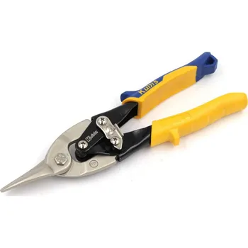 Nůžky na plech KUBIS Procraft 02-05-1025 nůžky na plech převodové 250 mm CrMo, rovné, poniklované