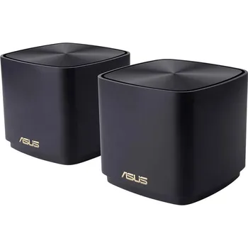 Asus ZenWiFi XD4 (2-pack) (90IG05N0-MO3R30) černý