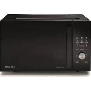 Mikrovlnná trouba Hisense H23MOBSD1HG černá