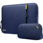 tomtoc Sleeve Kit - 16" MacBook Pro/15,3“ MacBook Air (TOM-A13E2B2GP) modré