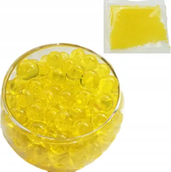 Dětská zbraň VODNÍ GELOVÉ KULIČKY NA KVĚTINY / DO PUŠKA 7-8mm 3000 KS