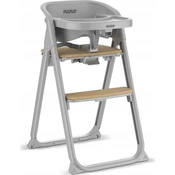 Jídelní židlička Neno Sapori Gray multifunkční jídelní židlička 4v1