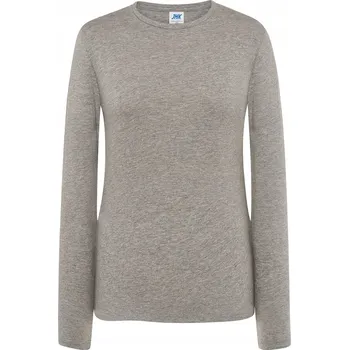 JHK tričko s dlouhým rukávem, střih vypasovaný, velikost XXL