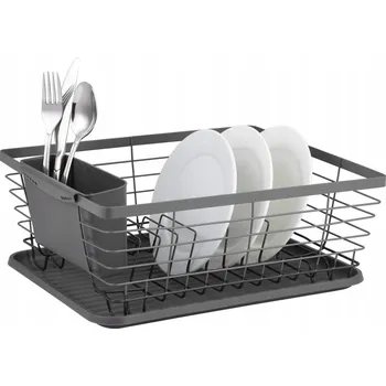 Organizace kuchyně Odkapávač (sušák) Kinghoff 30 cm x 36 cm x 14,5 cm