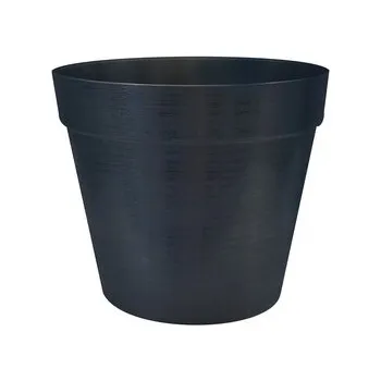 Květináč Květináč Loft 260x230 mm antracit