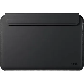Příslušenství pro notebook Epico Leather Sleeve for Macbook Pro 14" (9911141300034) černé