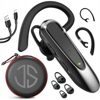 Sluchátka Bezdrátová Bluetooth Sluchátka pro Řidiče k Telefonování