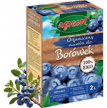 Hnojivo Organické, přírodní hnojivo Agrecol granulát 2 kg / 2 l