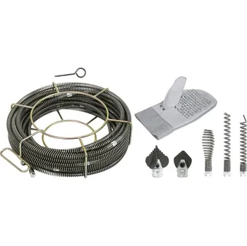 Nářadí pro automobil KS Tools 900.1916 9001916 Sada nářadí na čištění kanalizací a potrubí