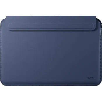 Počítač Epico Leather Sleeve for Macbook Air 15" (9911141600005) tmavě modré