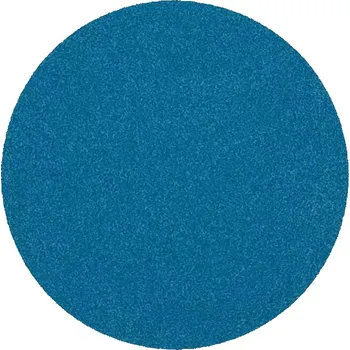 Brusný kotouč Kotouč na suchý zip 125 mm zrnitost 120 bez děr Klingspor PS 21 FK