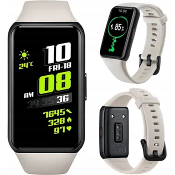 Hodinky Chytrý náramek Honor Band 6 šedý