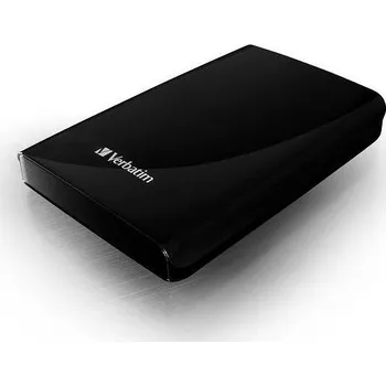 Externí pevný disk Verbatim Store &#039;n&#039; Go 2TB (53177) černý