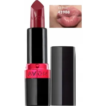 Rtěnka AVON Ultra krémová rtěnka odstín 62 POUT