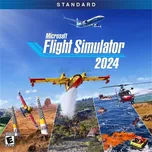 Microsoft Xbox Series X|S/PC Flight Simulator 2024 - Standard Edition - elektronická licence (G7Q-00331)