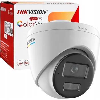 IP kamera IP kopulovitá kamera Hikvision DS-2CD1367G2H-LIU 6 Mpx ColorVu IR+LED MD 2.0