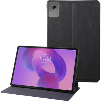 Příslušenství pro tablet VSECHNONAMOBIL 129767 MONO Zaklápěcí pouzdro pro Lenovo Idea Tab Plus / Tab K12 černé