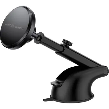 Mobile Origin MLO4 Wireless Dash Car Charger, MagSafe (FRL-WDCCH-MO4) černý