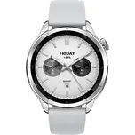 Xiaomi Watch S4 (58893) stříbrné