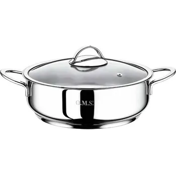 O.M.S. Collection TEO 24 cm - 3,0 l (772100656) nerez