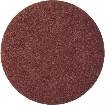 Brusný kotouč Kotouč na suchý zip 125 mm zrnitost 100 Klingspor PS 22 K