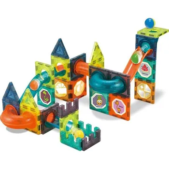 Elektronická stavebnice SPARKYS Kuličková dráha (66 ks)