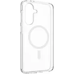 FIXED MagPure s podporou MagSafe na Samsung Galaxy A36 5G/A56 5G (FIXPUM-1502-TR) průhledný