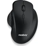 Niceboy OFFICE M20 Silent+ (office-M20) černá