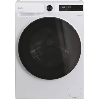 Praní a péče o prádlo Candy BP 49SBL8-S bílá