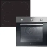 Candy FCP602X + ECH64CC nerez