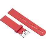Niceboy 20mm na X-fit 2/2 Lite/Lite 3 (watch-band-20-red) červený