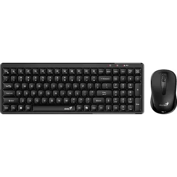 Genius LuxeMate Q8100 (31340019403) černá