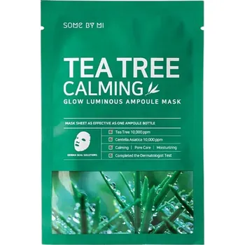 Pleťová maska Pleťová maska v plátýnku Some By Mi