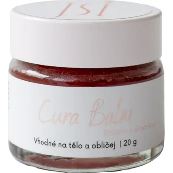 Protože JSI - Cura Balm Objem: 60 g Přírodní péče o pokožku