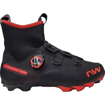 Pánské cyklistické tretry Cyklistické tretry nášlapné Northwave Celsius XC Arctic GTX MTB vel. 42