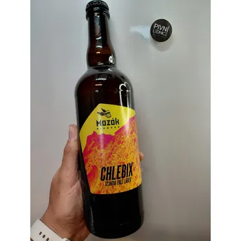 Pivo Mazák Chlebix 12°/5% 0,7l