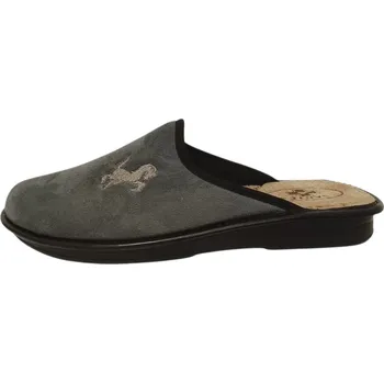 Pánské pantofle Santé LX/630 grey Barva: Šedá, Velikost: 43