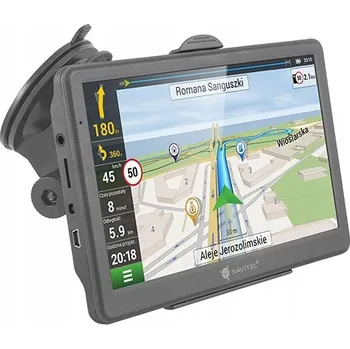 GPS navigace Automobilová navigace Navitel E700 EU Evropa mapa 47 zemí GPS 7 palců dotyk