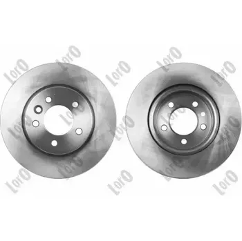 Brzdový kotouč LORO Brzdový kotouč - 317 mm LOR 231-03-159