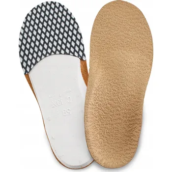 Vložka do bot Ortopedické vložky pro děti na vbočené kotníky, velikost 25