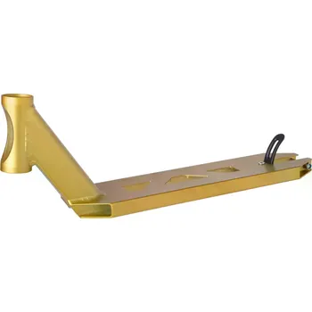 Příslušenství pro koloběžku Deska STRIKER Lux 460mm gold