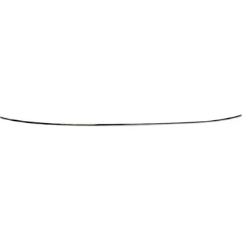 Lišta karosérie LKQ Lišta zadního nárazníku, střed, chromová [06-] 28.27.294