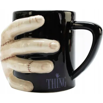 Hrnek Wednesday - 3D Thing