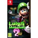Nintendo Switch Luigi's Mansion 2 HD (NSS422)