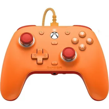 Herní ovladač GameSir G7-SE Wired Controller (XBOX &amp; PC) (HRG22983) oranžový