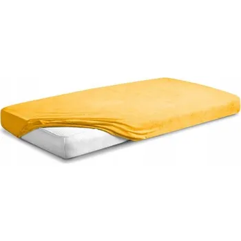 Prostěradlo Froté prostěradlo Premium s gumou 140x200