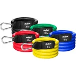 Guma posilovací REBEL Power Tube Set 5-30kg 5ks